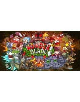 Wonder Blade for Xbox XBOX ONE XS КЛЮЧ