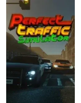 Perfect Traffic Simulator XBOX ONE XS КЛЮЧ