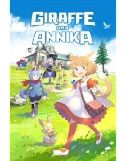 Giraffe and Annika XBOX ONE XS КЛЮЧ