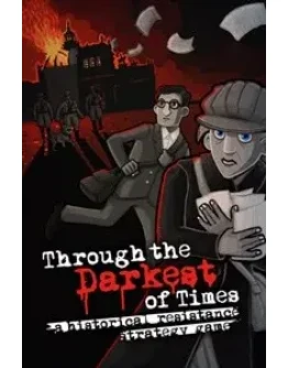 Through the Darkest of Times XBOX ONE XS КЛЮЧ