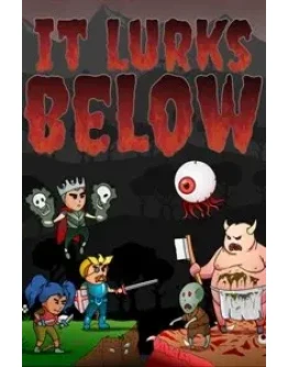 It Lurks Below XBOX ONE XS КЛЮЧ