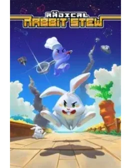 Radical Rabbit Stew XBOX ONE XS КЛЮЧ