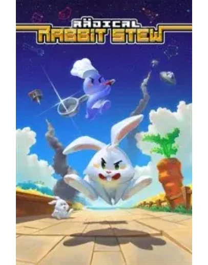 Radical Rabbit Stew XBOX ONE XS КЛЮЧ