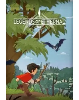 Legends of Ethernal XBOX ONE XS КЛЮЧ