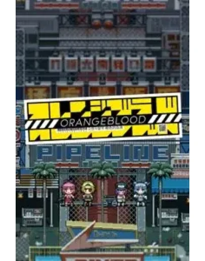 Orangeblood XBOX ONE XS КЛЮЧ