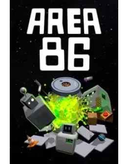 Area 86 XBOX ONE XS КЛЮЧ