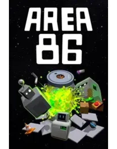 Area 86 XBOX ONE XS КЛЮЧ