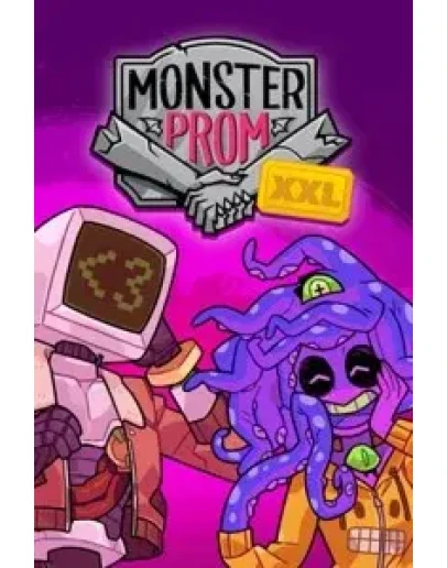 Monster Prom: XXL XBOX ONE XS КЛЮЧ