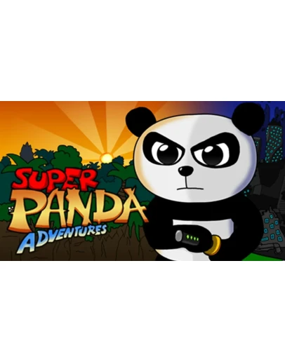 Super Panda Adventures (Steam Key / Global)