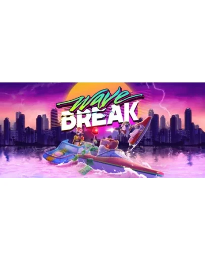 Wave Break БЕТА STEAM КЛЮЧ REGION FREE GLOBAL ROW +
