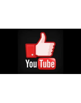 Лайки ЮТУБ любое количество YOUTUBE Likes