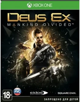 Deus Ex Mankind Divided XBOX ONE key + RUS
