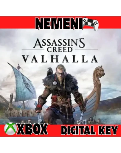 Assassins Creed Valhalla XBOX ONE/SERIES XS KEY