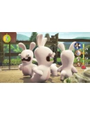 RABBIDS INVASION GOLD EDITION XBOX ONE / XS Ключ