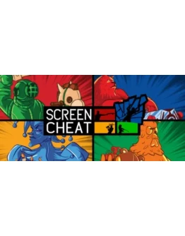 Screencheat (Steam Key Region Free)
