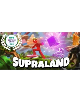 Supraland (Steam Key RU+CIS)