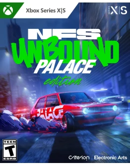 Need for Speed Unbound Palace Edition XBOX XS Ключ