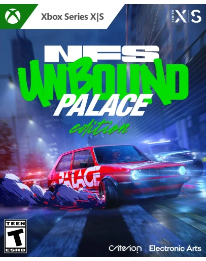 Need for Speed Unbound Palace Edition XBOX XS Ключ