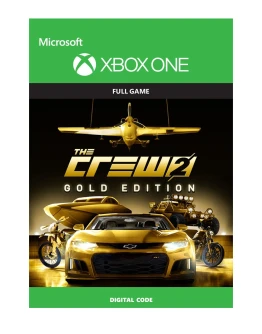 Crew 2 Gold Edition XBOX ONE / SERIES XS Ключ