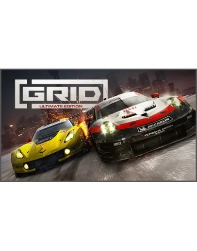 GRID (2019) Ultimate Edition (Steam Key Region Free)