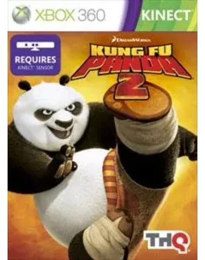 Kung fu panda 2 для кинекта xbox 360 (Перенос)