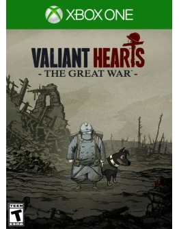 Valiant Hearts: The Great War XBOX ONE / SERIES XS