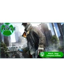 WATCH DOGS COMPLETE EDITION XBOX ONE / XS Ключ