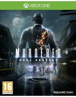 Murdered: Soul Suspect XBOX ONE/SERIES XS/КЛЮЧ