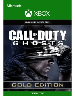 Call of Duty: Ghosts Gold XBOX ONE / SERIES XS Ключ