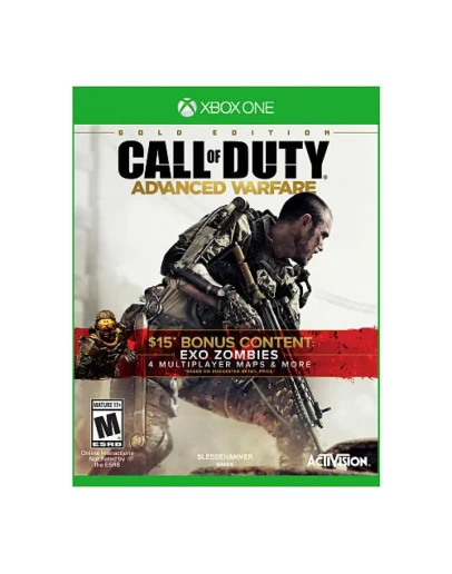 Call of Duty Advanced Warfare Gold Edition XBOX Ключ