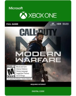 Call of Duty: Modern Warfare 2019 XBOX ONE/XS Ключ