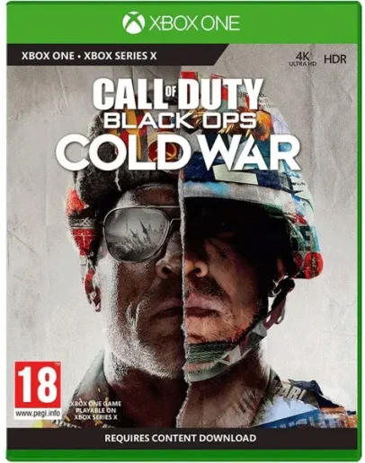 Call of Duty: Black Ops Cold War - Standart Xbox Ключ Call of Duty: Black Ops Cold War - Standart Xbox Ключ