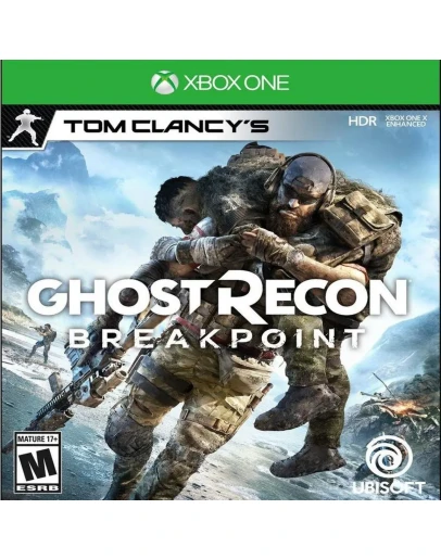 Tom Clancys Ghost Recon Breakpoint XBOX ONE/XS Ключ