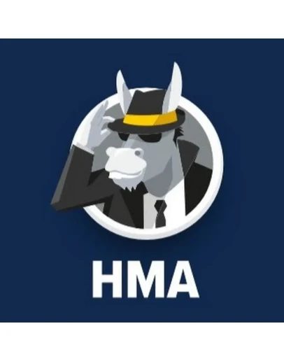 HMA VPN IP 1 ГОД ПОДПИСКИ ГАРАНТИЯ