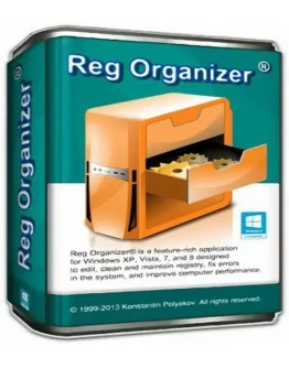 REG ORGANIZER 8.29 КЛЮЧ ЛИЦЕНЗИИ СОФТ ЧИСТКА РЕЕСТРА