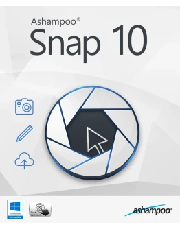 ASHAMPOO SNAP 10 КЛЮЧ СНЯТИЯ СКРИНШОТОВ И ЗАПИСИ ВИДЕО