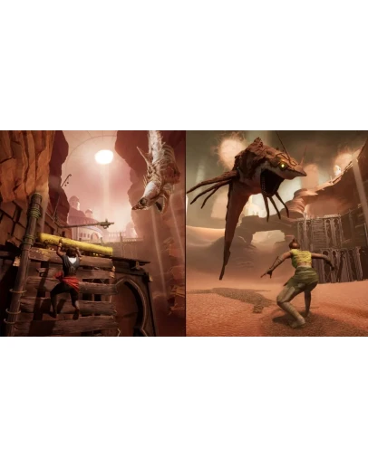 Split Fiction Xbox Series XS Ключ