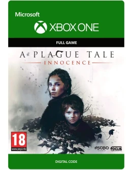 A Plague Tale: Innocence XBOX ONE / SERIES XS Ключ