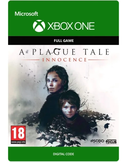 A Plague Tale: Innocence XBOX ONE / SERIES XS Ключ