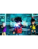 Super Dragon Ball Heroes: World Mission Launch Edition