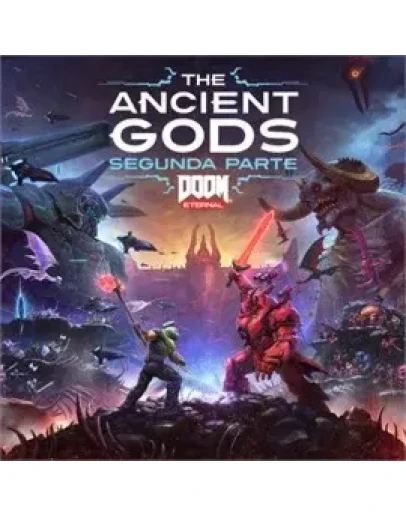 DOOM Eternal: The Ancient Gods, часть 2 XBOXКлюч