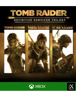Tomb Raider Definitive Survivor Trilogy Xbox One
