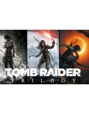 TOMB RAIDER: DEFINITIVE SURVIVOR TRILOGY XBOXКЛЮЧ