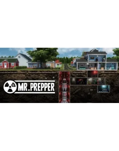 Mr. Prepper Оффлайн активация Steam Region Free