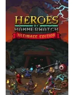 Heroes of Hammerwatch - Ultimate Edition XBOX КЛЮЧ