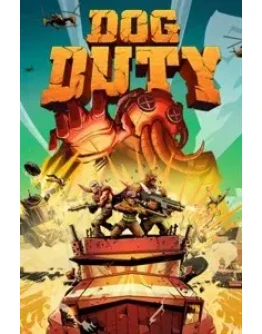 Dog Duty XBOX ONE XS КЛЮЧ