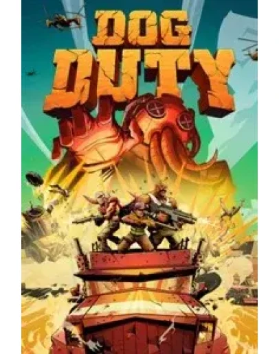 Dog Duty XBOX ONE XS КЛЮЧ