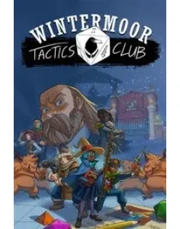Wintermoor Tactics Club XBOX ONE XS КЛЮЧ
