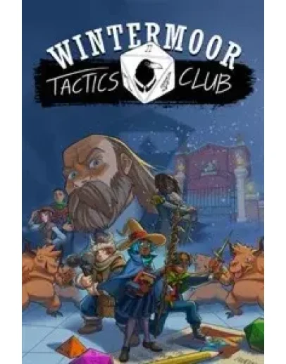 Wintermoor Tactics Club XBOX ONE XS КЛЮЧ