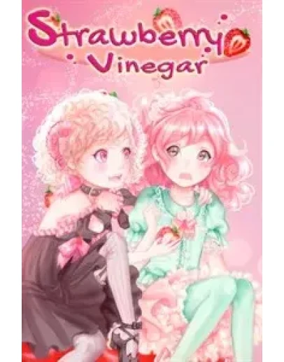 Strawberry Vinegar XBOX ONE XS КЛЮЧ